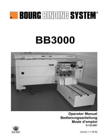 Operation BB3000 (GB) | Manualzz