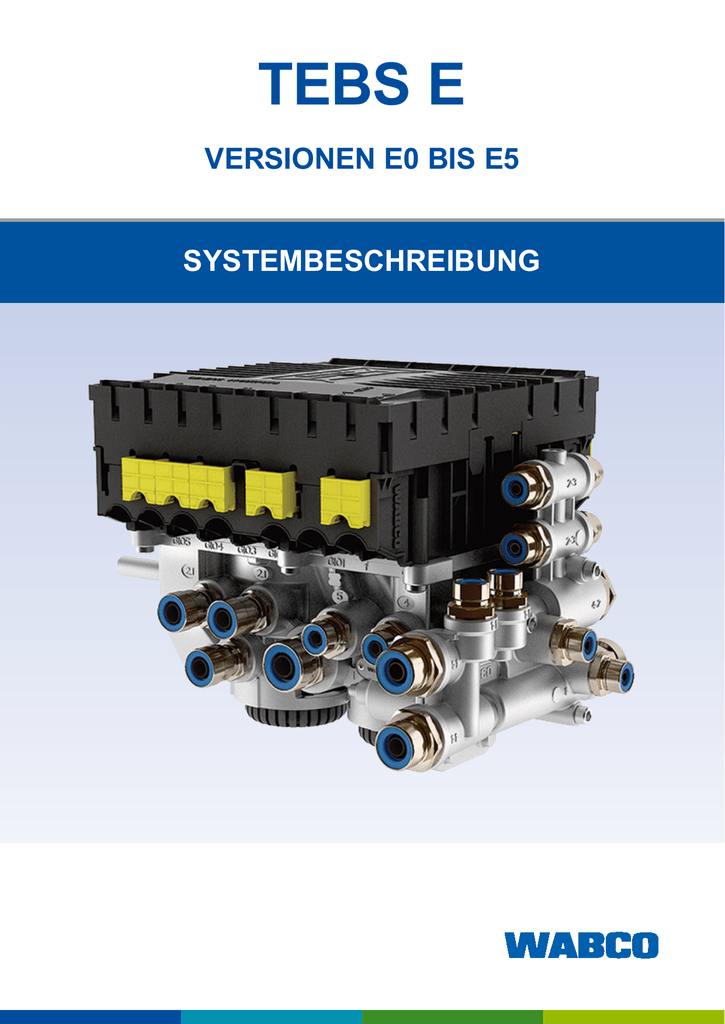 Wabco Abs Module Schematic