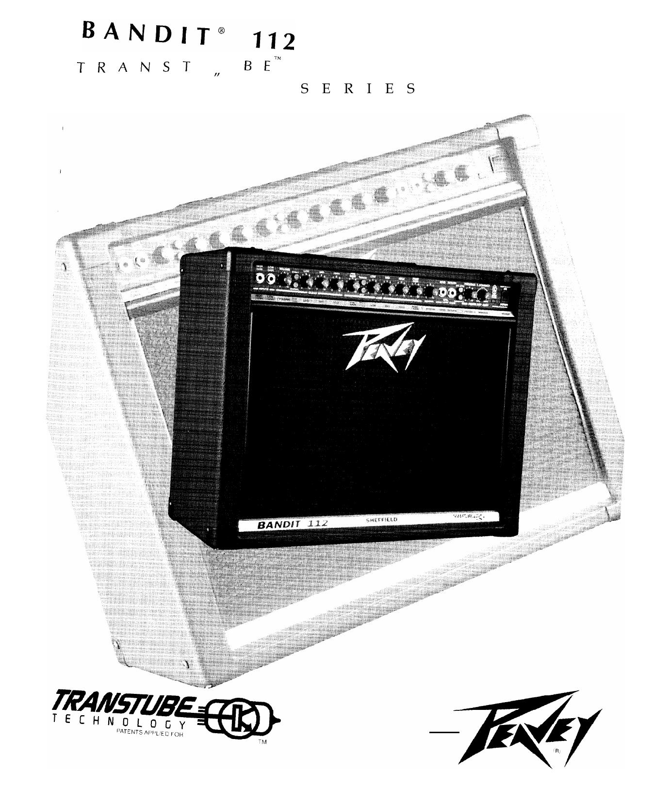 Peavey Bandit 112 TransTube Series Owner Manual | Manualzz