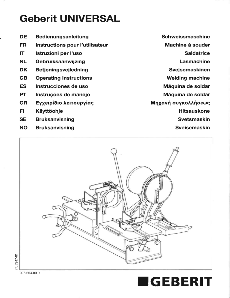 Igeberit Manualzz