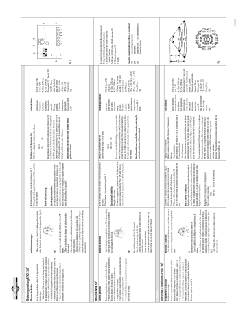 Deutsch Bedienungsanleitung XEVOX 360 English Manual XEVOX | Manualzz