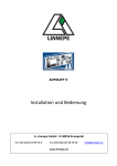 Autolift II Bedienungsanleitung