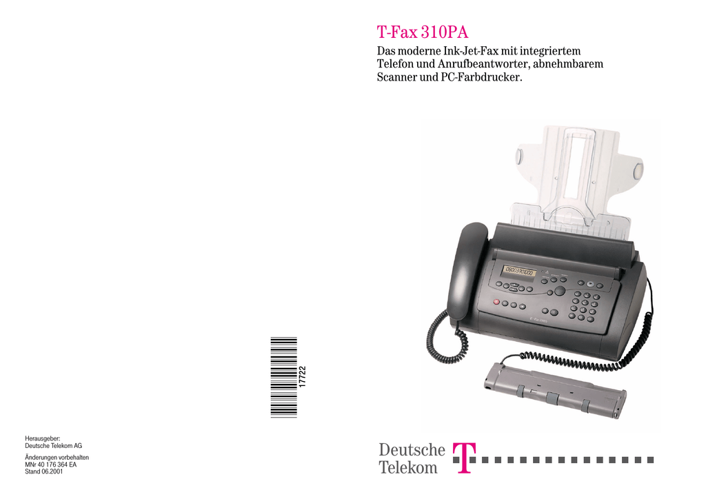 Telekom fax versenden