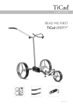 TiCad LIBERTY Bedienungsanleitung