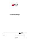 M&uuml;ller-Elektronik Kundendienstmappe Bedienungsanleitung