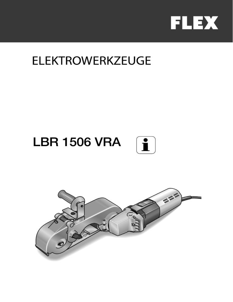 Flex Lbr 1506 Vra Uzivatelsky Manual Manualzz