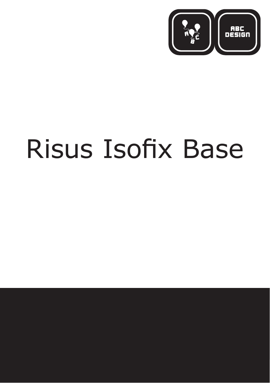 abc design risus isofix