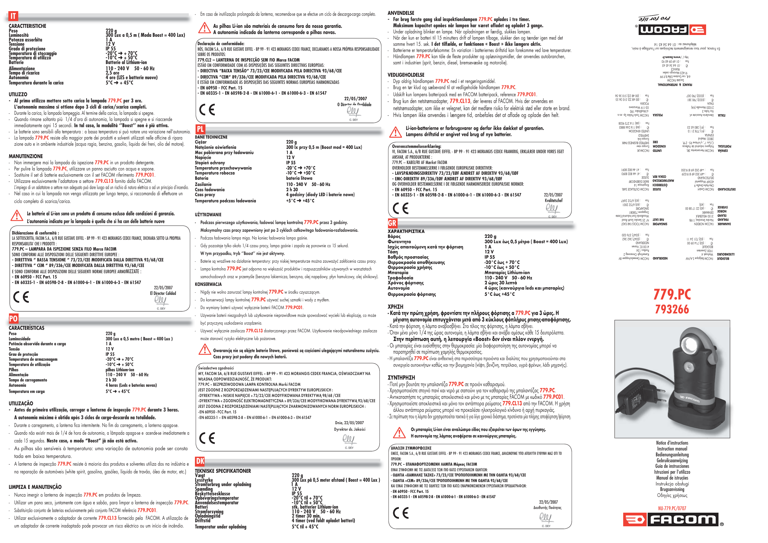 779 Pc Facom Manualzz