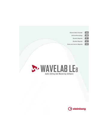 wavelab 7 elements manual