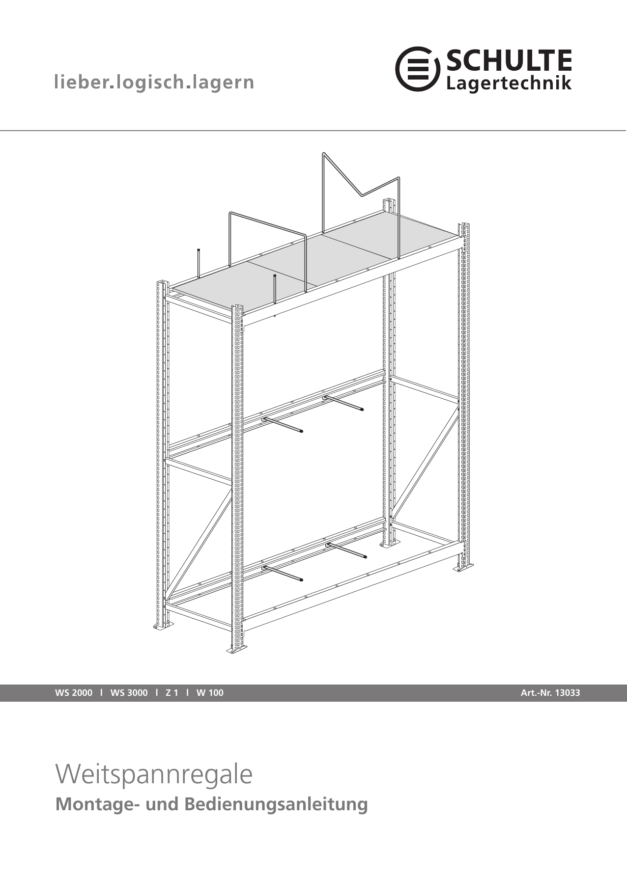 PDF herunterladen - Fachbodenregal | Manualzz