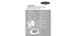 Lansinoh Single Electric Breast Pump Instructions for Use