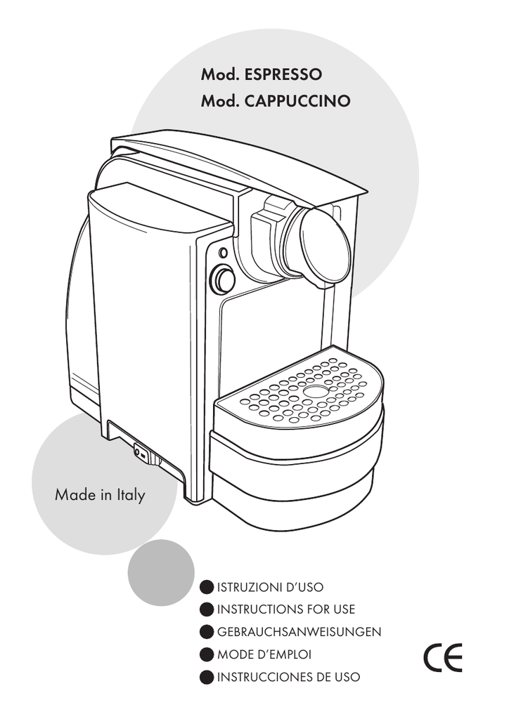 MANUALE 15753 P (Convertito)-2 | Manualzz