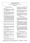 Blindstromkompensationsanlage G Bedienungsanleitung