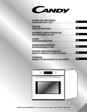 forni da incasso ovens hornos empotrables oven | Manualzz
