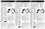 Light  Cannon eLED 44710 Operating Instructions