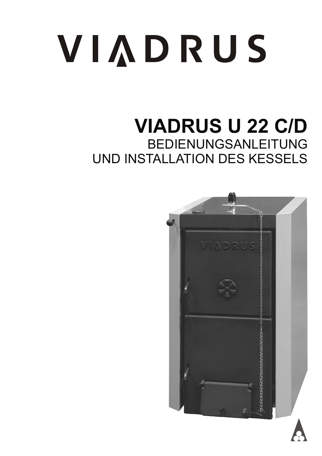 Hercules U26 VIADRUS U 22 C/D | Manualzz