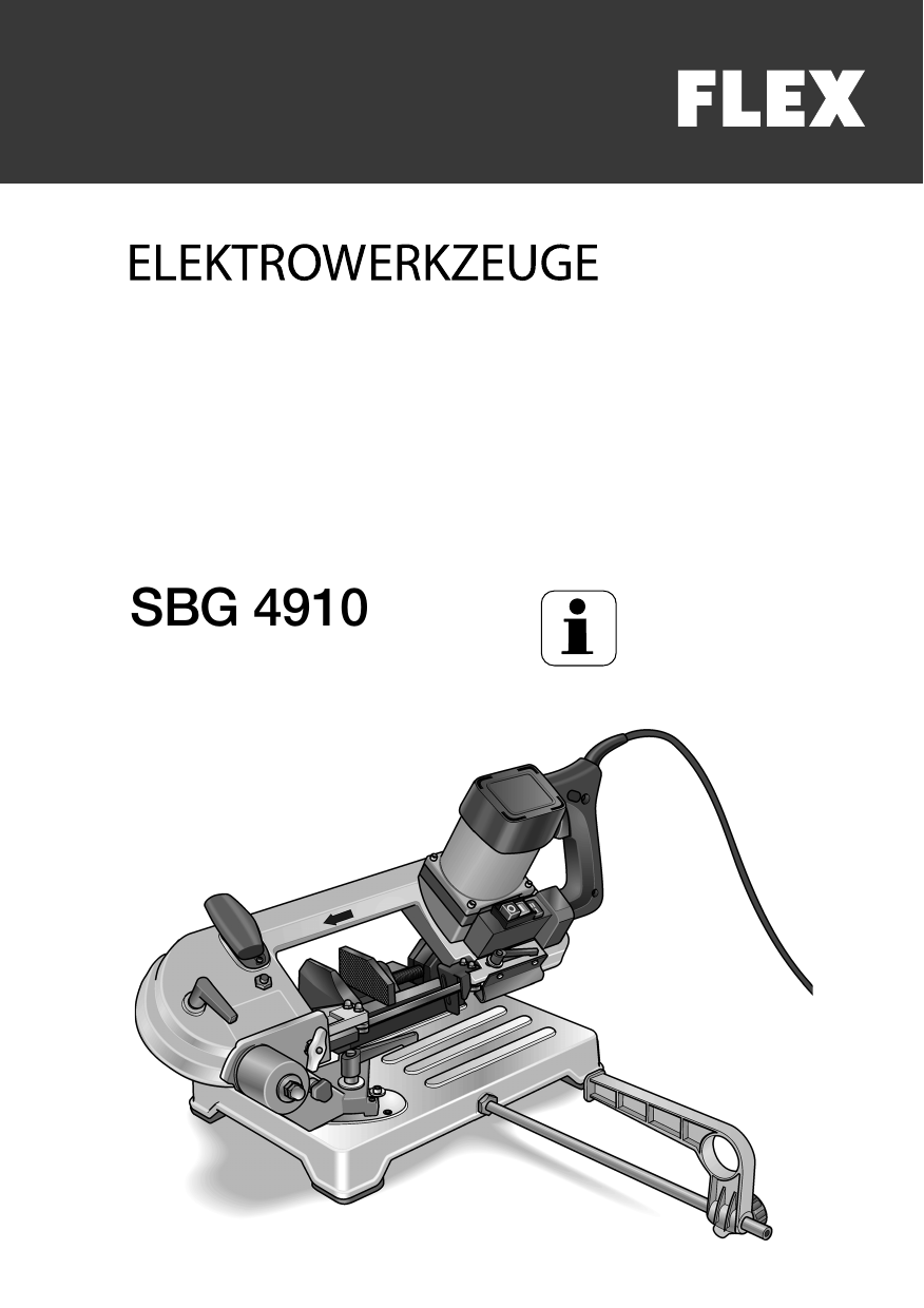Flex Sbg 4910 Anvandarmanual Manualzz