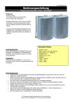 McFun ADX-6665 Instruction Manual