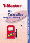 Tankstellen-Komplettl&ouml;sung T-Master Bedienungsanleitung