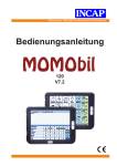 MOMObil 120 Bedienungsanleitung