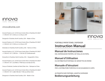 Innovia Home Innovation Automatic Paper Towel Dispenser