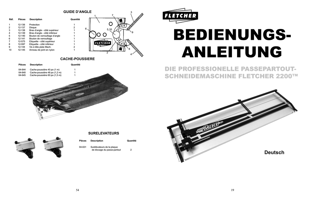 The Fletcher 3000 Wall Mounted Multi Material Cutter Is A Glass Cutter and Will Score Acrylic Up to 1/4 in. Thick