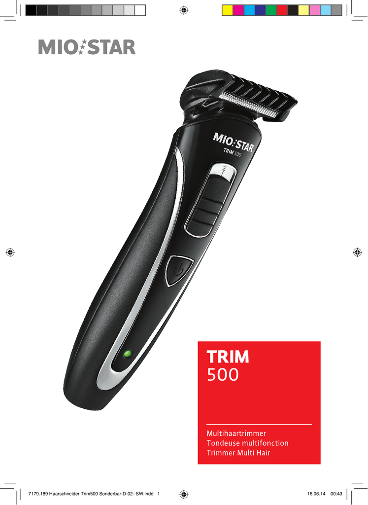 migros tondeuse cheveux