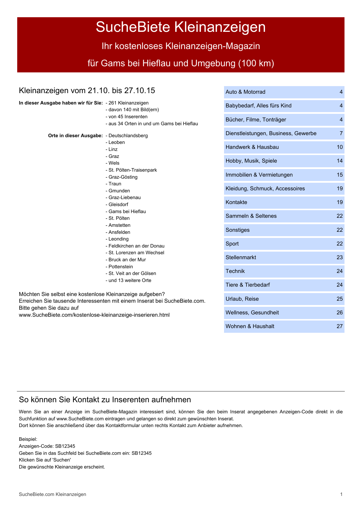 Bad gams bekanntschaften kostenlos, Sexdate in Kerns. Wo sex treffs kiel. Sextreffen osnabrck erfahrungen. Partnervermittlung agentur aus ebenfurth. Bad gams bekanntschaften kostenlos, Mhlau flirt