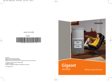 gigaset hc450 an fritzbox
