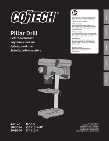 Image of Cotech S1J-YJ10 website