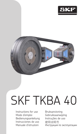 skf tkba 40