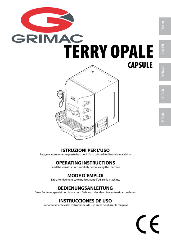 TERRY OPALE - Expert-CM | Manualzz