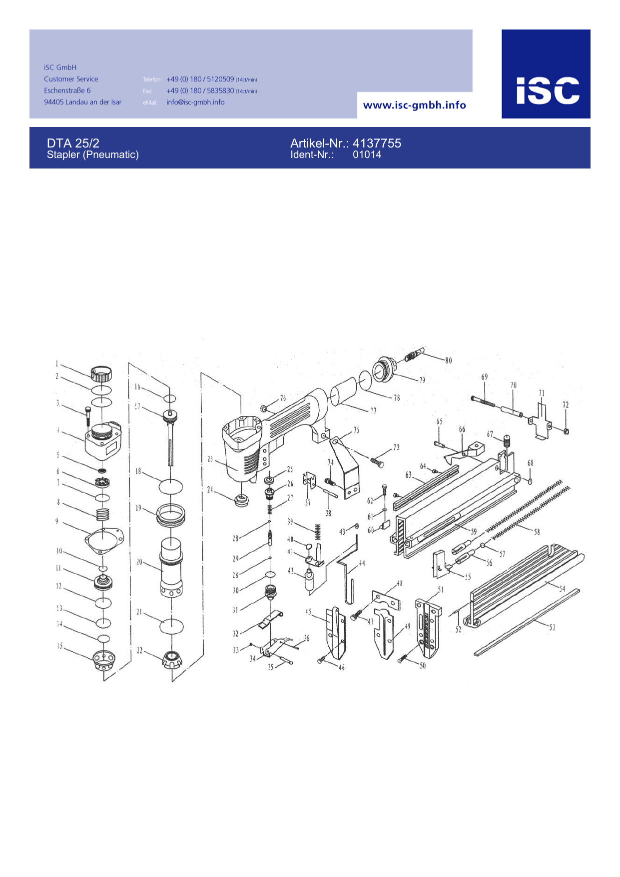 Dta 25 2 Artikel Nr Manualzz