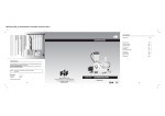 Fif K&uuml;chenmaschine 41549 Bedienungsanleitung