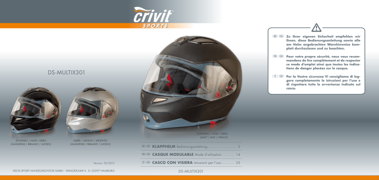 casque moto lidl