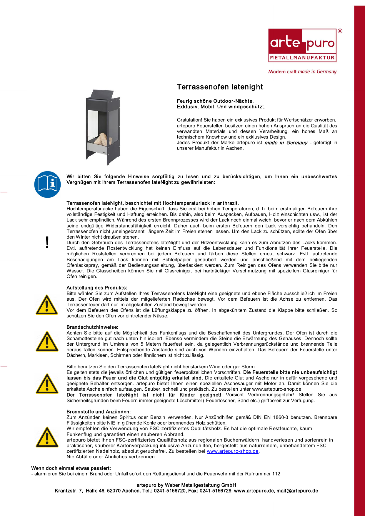 Geeignete Steine Für Feuerstelle