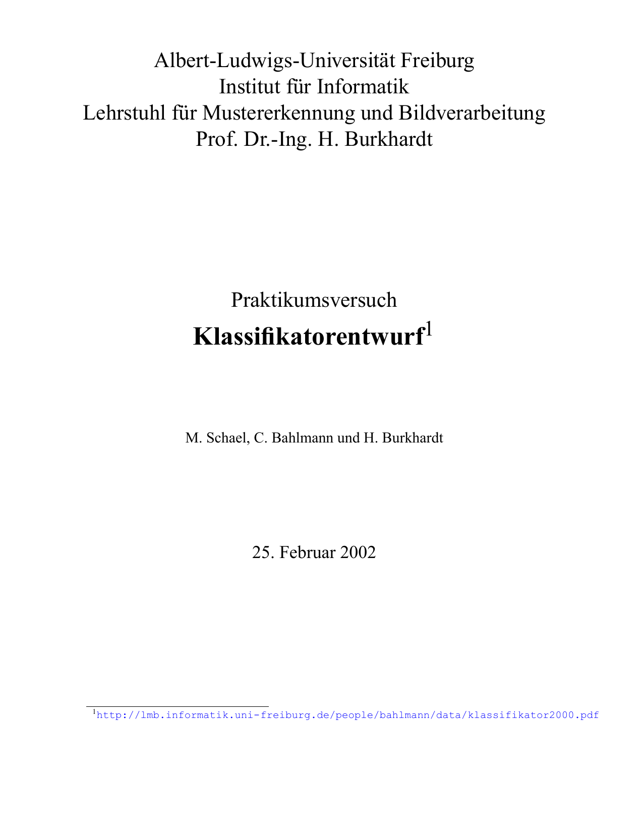 Gewichtsvektor Matlab Gewichtsvektor Matlab