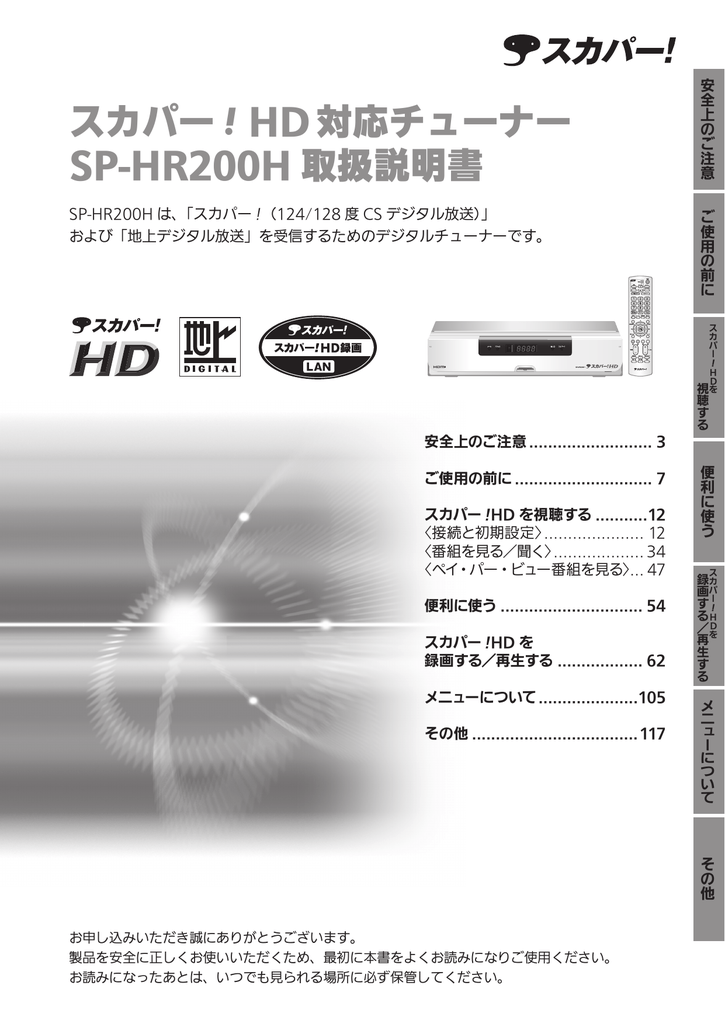 Sp Hr0h 合冊 Indb Manualzz