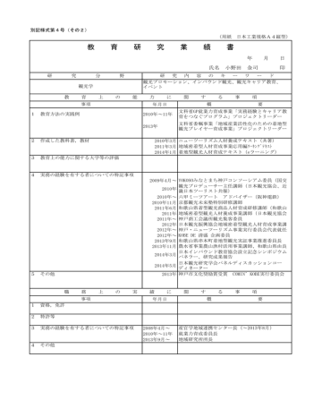 業績一覧 Manualzz