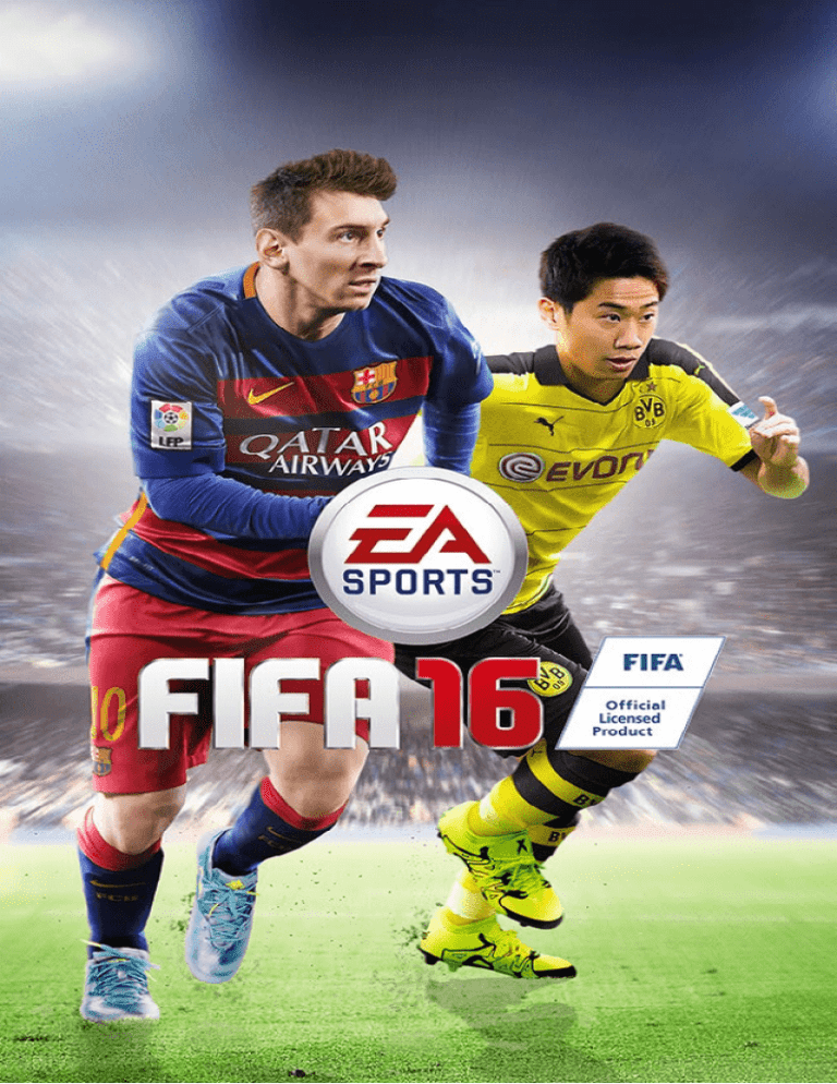 Fifa 16 Playstation 3 Manualzz