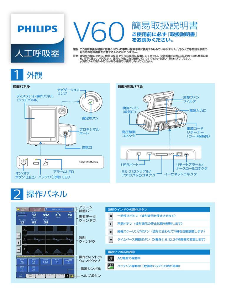 簡易取扱説明書 InCenter Manualzz