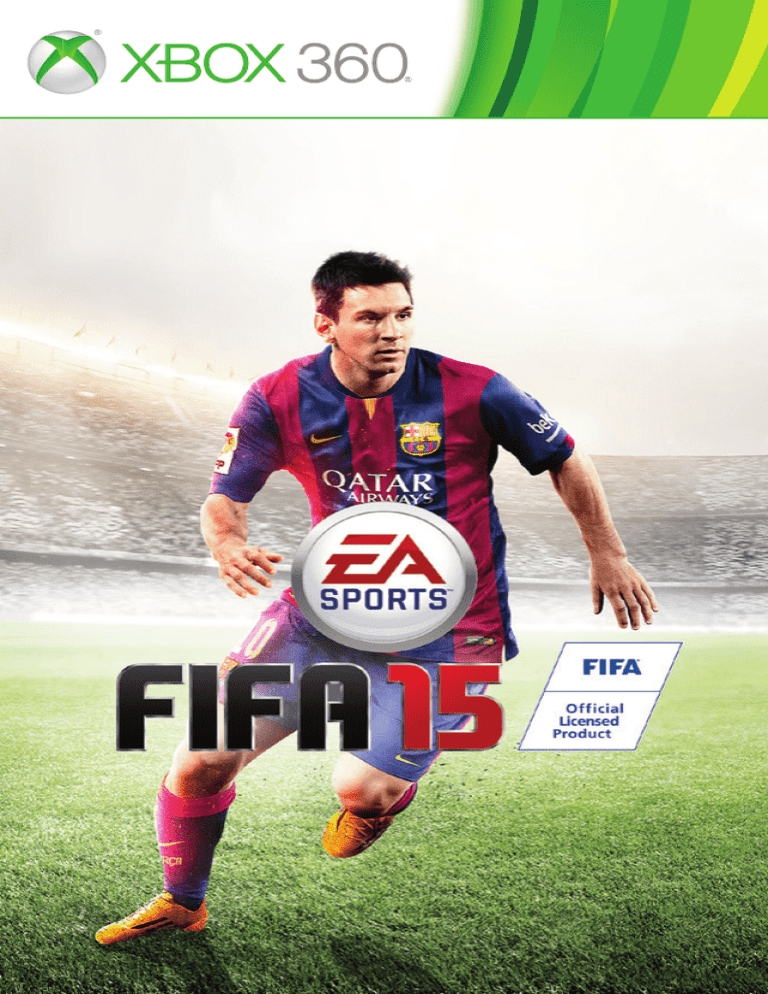 Fifa 15 Manuals Manualzz