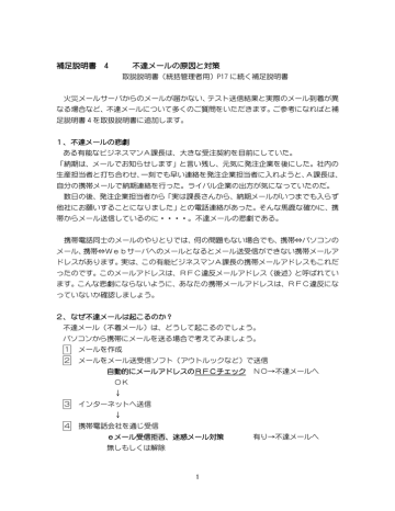 補足説明