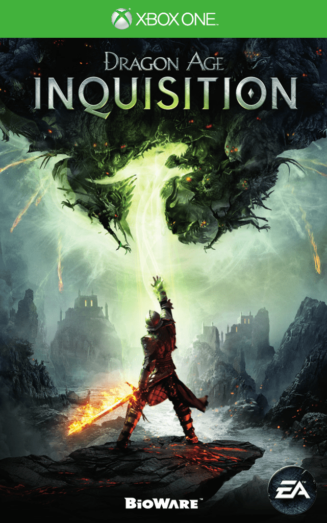 Dragon Age Inquisition Manualzz