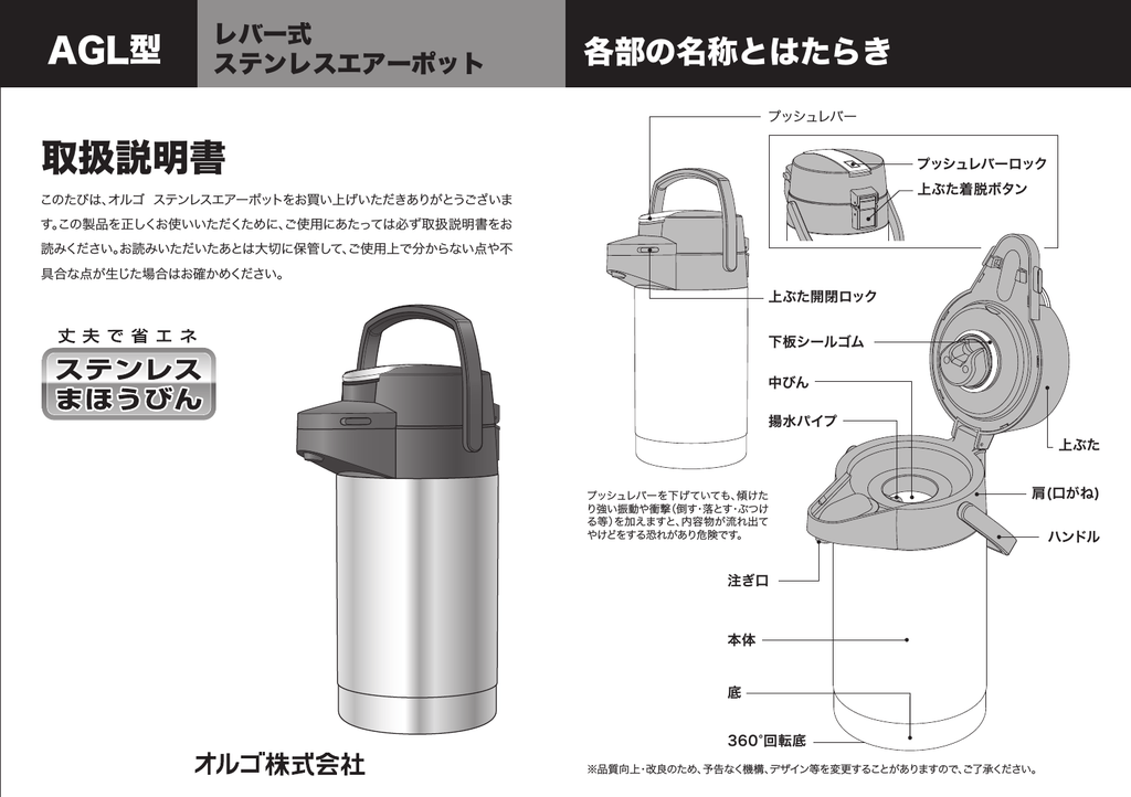 取扱説明書 Manualzz