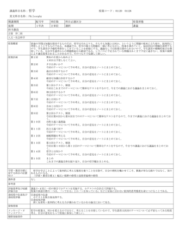 工学部 足利工業大学 Manualzz