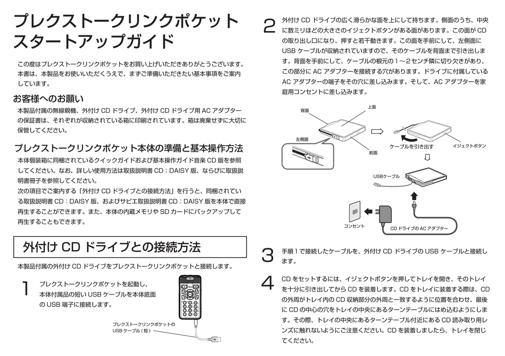 2 4 Plextalk Manualzz