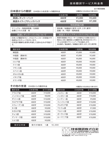 英語レギュラーパックについて 一般原稿の例 英語ネイティブチェック Manualzz