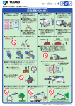 タダノ ZR-Z_OPG-3J カーゴクレーン 取扱説明書
