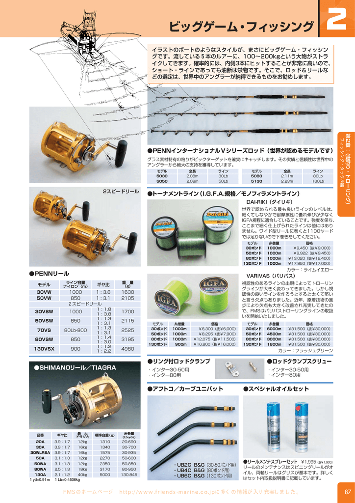 ボトムスス単品 モーリス(MORRIS) ナイロンライン バリバス I.G.F.A.